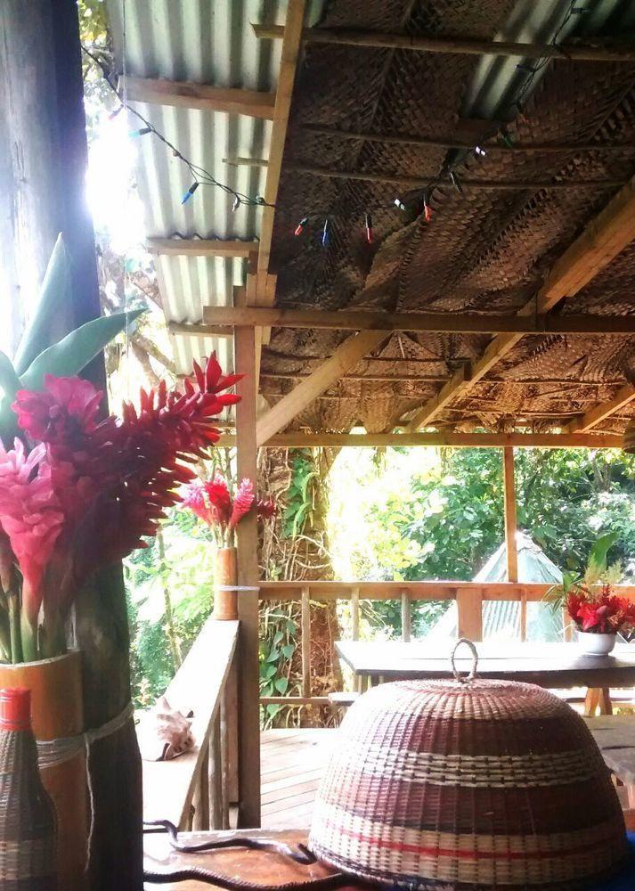 Marigot Roots Jungle Retreatヴィラ エクステリア 写真