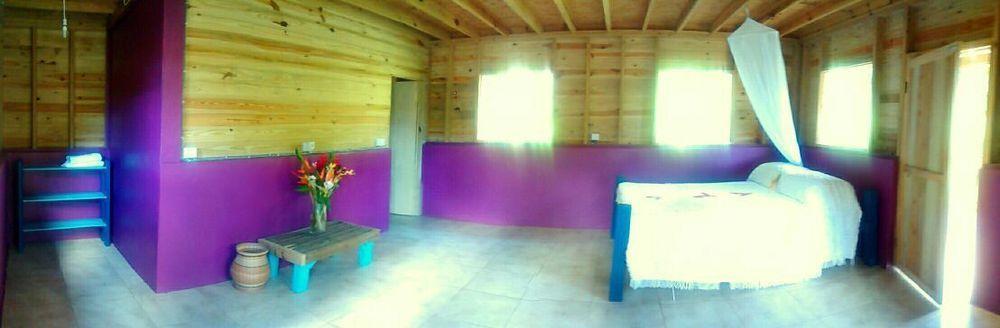 Marigot Roots Jungle Retreatヴィラ エクステリア 写真