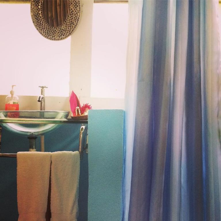 Marigot Roots Jungle Retreatヴィラ エクステリア 写真