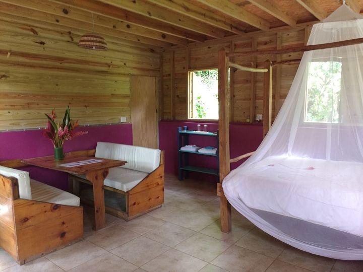 Marigot Roots Jungle Retreatヴィラ エクステリア 写真