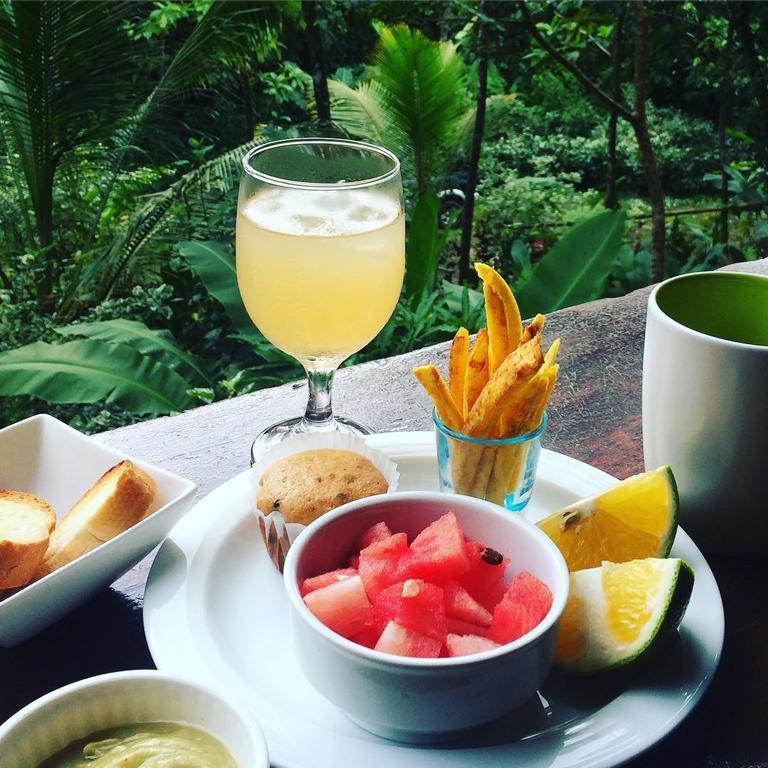 Marigot Roots Jungle Retreatヴィラ エクステリア 写真