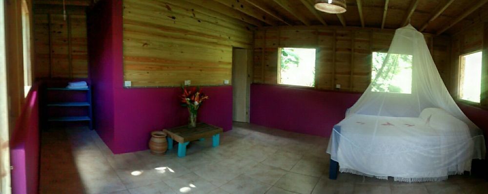Marigot Roots Jungle Retreatヴィラ エクステリア 写真